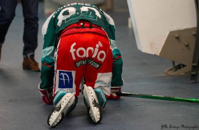 Photo hockey match Anglet - Gap  le 24/11/2023