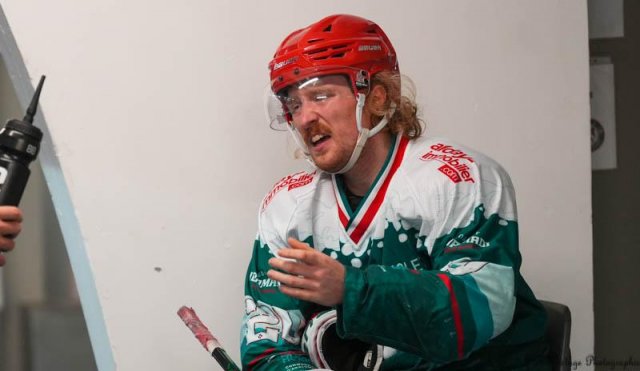 Photo hockey match Anglet - Gap  le 24/11/2023