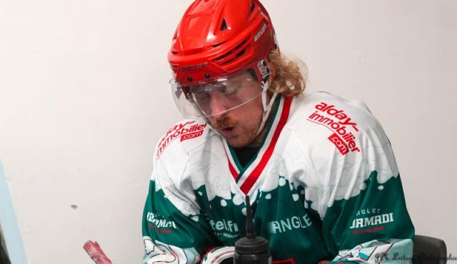 Photo hockey match Anglet - Gap  le 24/11/2023