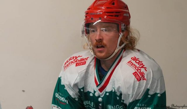 Photo hockey match Anglet - Gap  le 24/11/2023