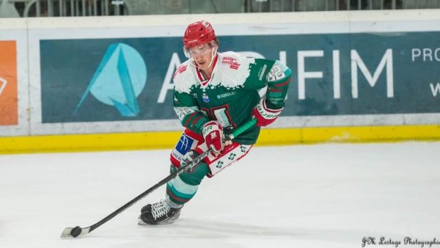 Photo hockey match Anglet - Gap  le 24/11/2023