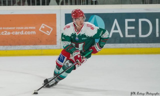 Photo hockey match Anglet - Gap  le 24/11/2023