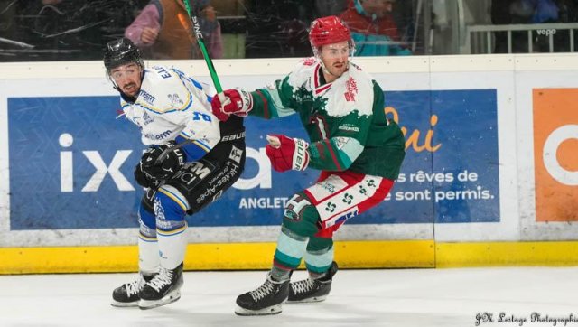 Photo hockey match Anglet - Gap  le 24/11/2023
