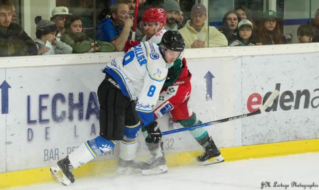 Photo hockey match Anglet - Gap  le 24/11/2023