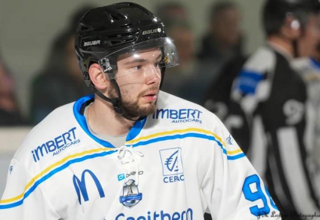 Photo hockey match Anglet - Gap  le 24/11/2023