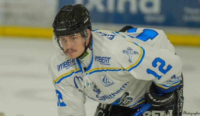 Photo hockey match Anglet - Gap  le 24/11/2023