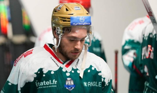 Photo hockey match Anglet - Gap  le 24/11/2023