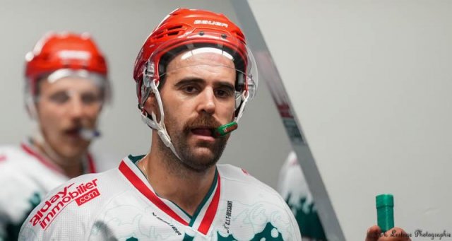 Photo hockey match Anglet - Gap  le 24/11/2023