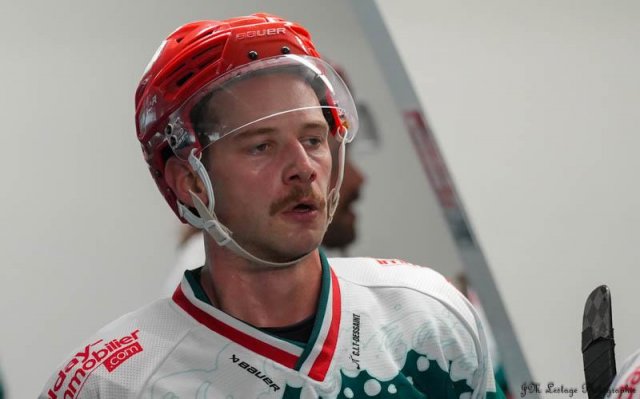 Photo hockey match Anglet - Gap  le 24/11/2023