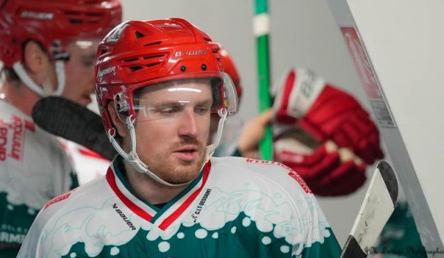 Photo hockey match Anglet - Gap  le 24/11/2023