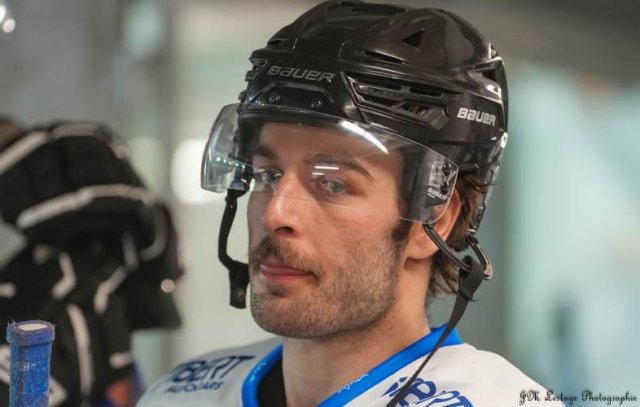 Photo hockey match Anglet - Gap  le 24/11/2023