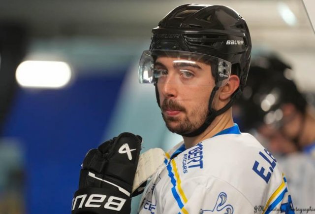 Photo hockey match Anglet - Gap  le 24/11/2023