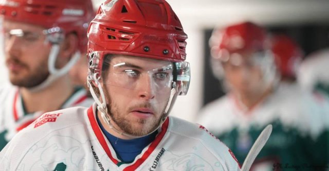 Photo hockey match Anglet - Gap  le 24/11/2023