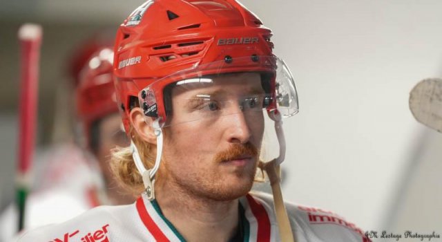 Photo hockey match Anglet - Gap  le 24/11/2023