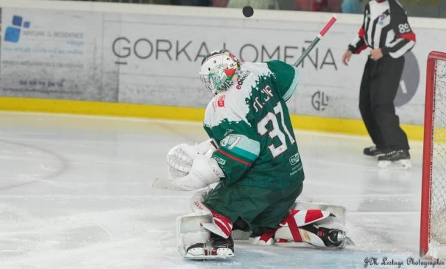 Photo hockey match Anglet - Gap  le 24/11/2023