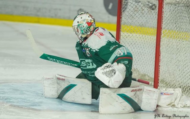 Photo hockey match Anglet - Gap  le 24/11/2023