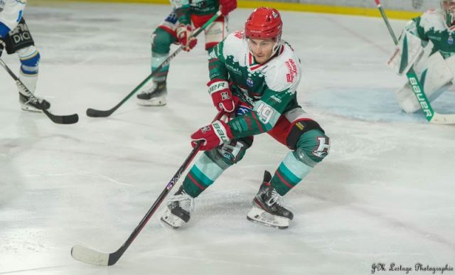 Photo hockey match Anglet - Gap  le 24/11/2023