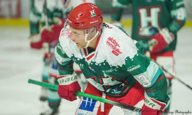 Photo hockey match Anglet - Gap  le 24/11/2023