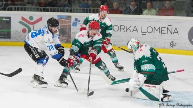 Photo hockey match Anglet - Gap  le 24/11/2023
