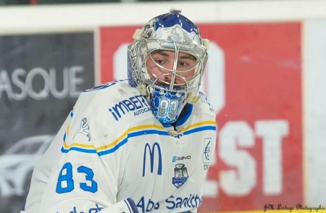 Photo hockey match Anglet - Gap  le 24/11/2023