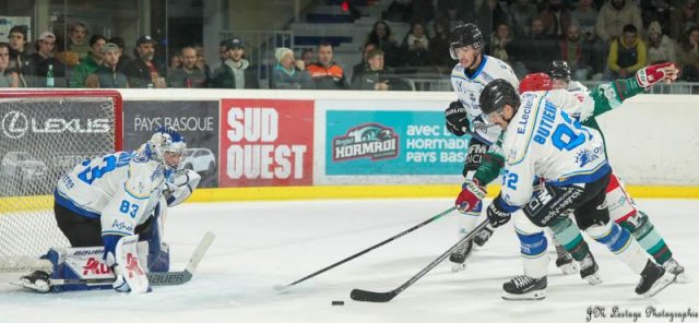 Photo hockey match Anglet - Gap  le 24/11/2023