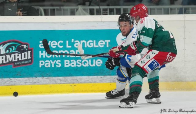 Photo hockey match Anglet - Gap  le 24/11/2023