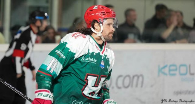 Photo hockey match Anglet - Gap  le 24/11/2023
