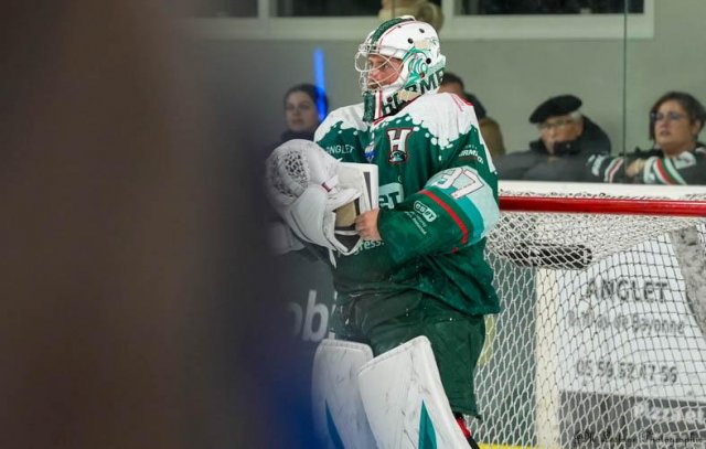Photo hockey match Anglet - Gap  le 24/11/2023