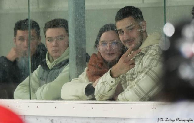 Photo hockey match Anglet - Gap  le 24/11/2023