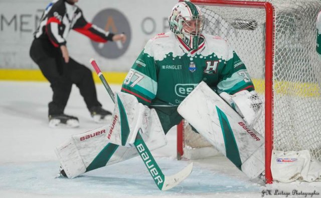 Photo hockey match Anglet - Gap  le 24/11/2023