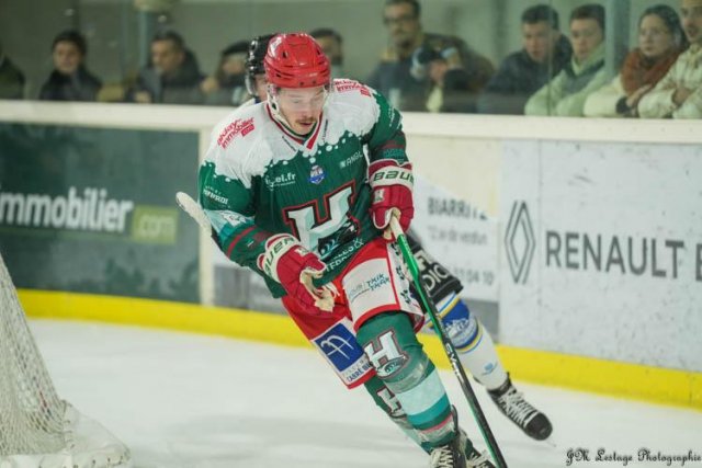 Photo hockey match Anglet - Gap  le 24/11/2023