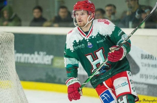 Photo hockey match Anglet - Gap  le 24/11/2023