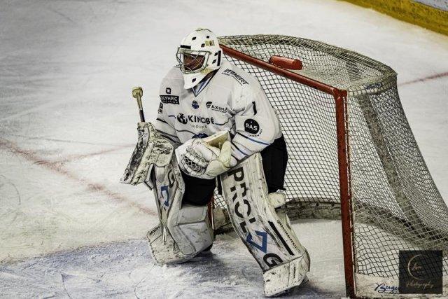 Photo hockey match Cergy-Pontoise - Marseille le 24/11/2023