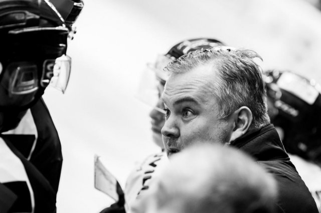 Photo hockey match Morzine-Avoriaz - Caen  le 25/11/2023