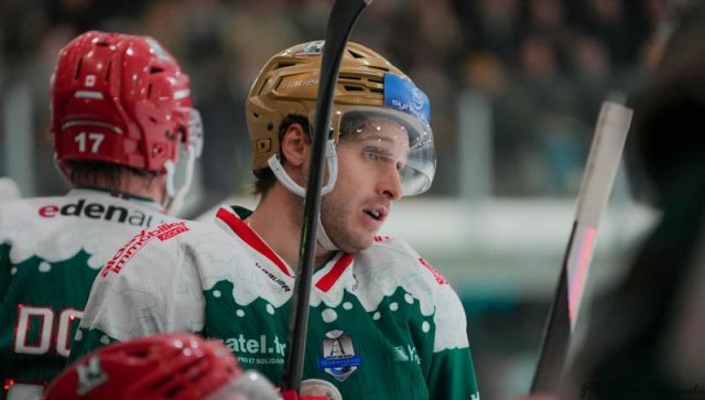 Photo hockey match Anglet - Amiens  le 01/12/2023