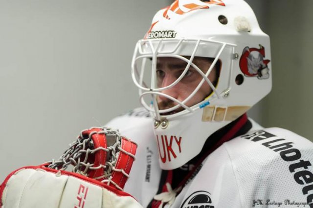 Photo hockey match Anglet - Amiens  le 01/12/2023
