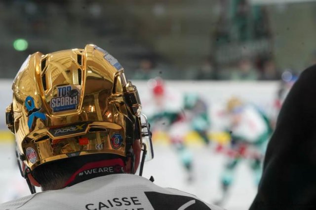 Photo hockey match Anglet - Amiens  le 01/12/2023