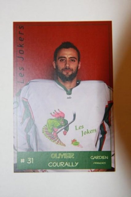 Photo hockey