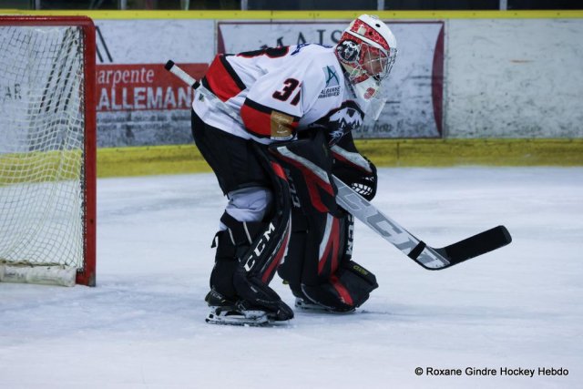 Photo hockey match Dijon  - HC Savoie le 02/12/2023