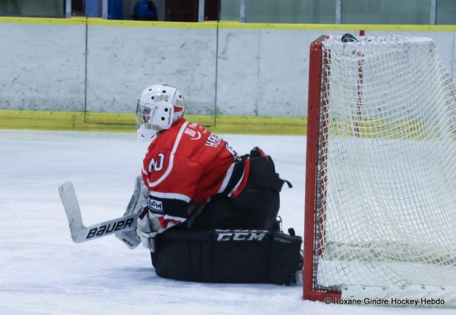 Photo hockey match Dijon  - HC Savoie le 02/12/2023