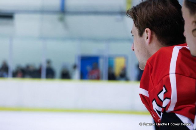 Photo hockey match Dijon  - HC Savoie le 02/12/2023
