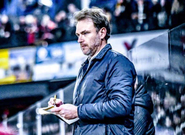 Photo hockey match Bordeaux - Rouen le 03/12/2023