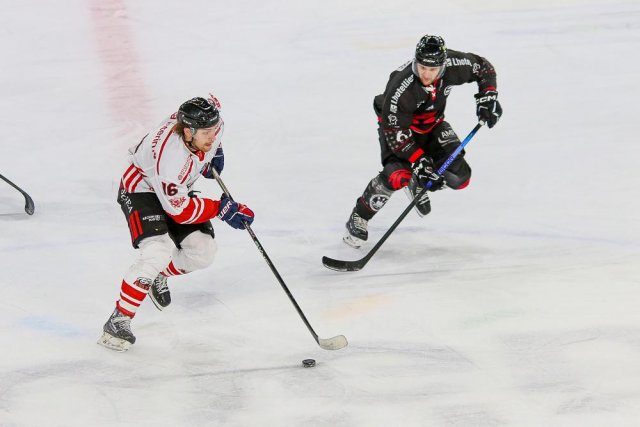 Photo hockey match Amiens  - Nice le 03/12/2023
