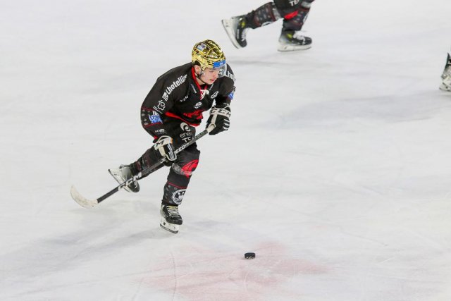 Photo hockey match Amiens  - Nice le 03/12/2023