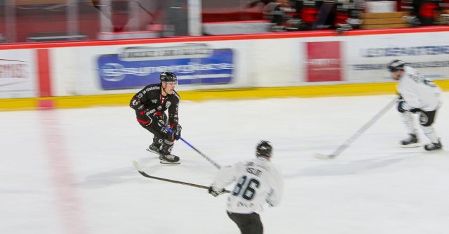 Photo hockey match Amiens  - Marseille le 05/12/2023