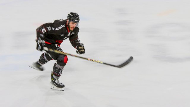 Photo hockey match Amiens  - Marseille le 05/12/2023