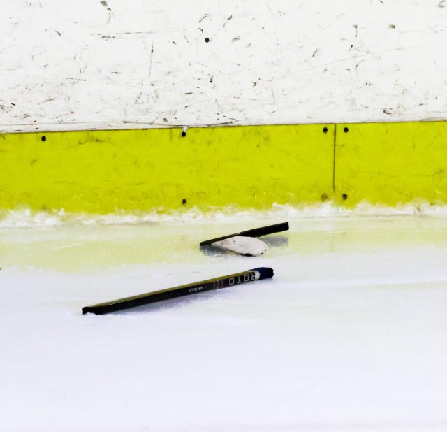 Photo hockey match Besançon - HC Savoie le 09/12/2023