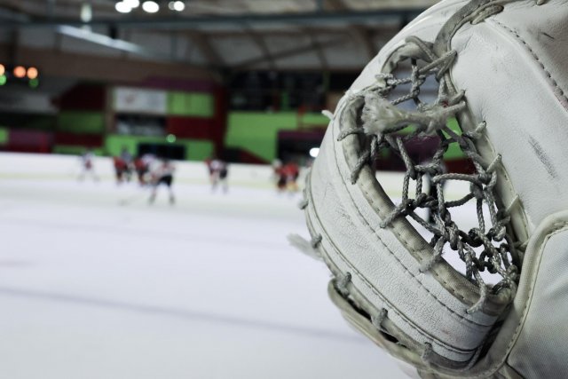 Photo hockey match Besançon - HC Savoie le 09/12/2023