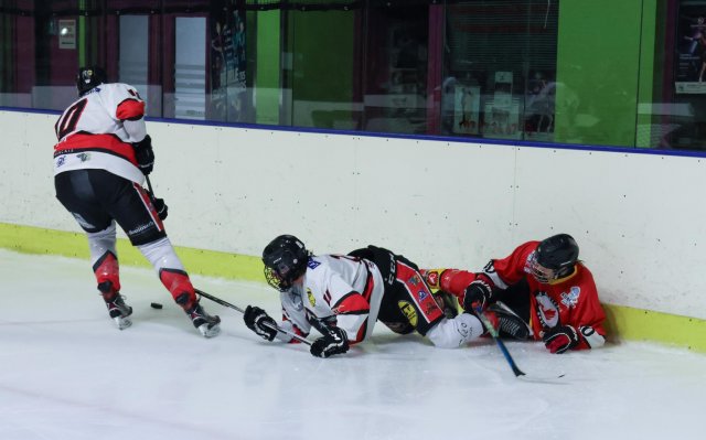 Photo hockey match Besançon - HC Savoie le 09/12/2023