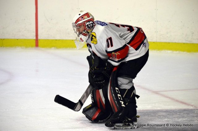 Photo hockey match Besançon - HC Savoie le 09/12/2023